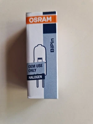 Osram  Halogen BiPin 60425 20Watt 12V- G4 - Bild 1 von 2