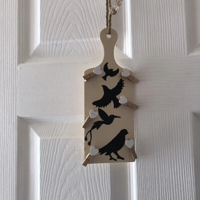 Handmade Unusual Memo/photo Holder  - Image 1 of 4