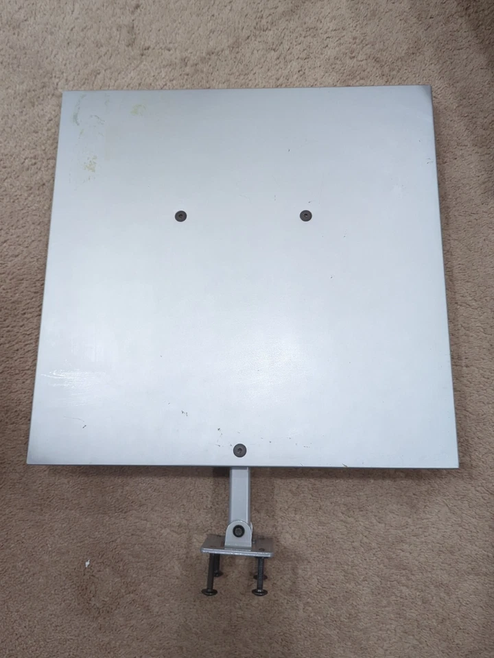 Ikea Jerker Swivel Shelf, With Screws- Great Condition 2nd Second Generation - Image 1 of 4