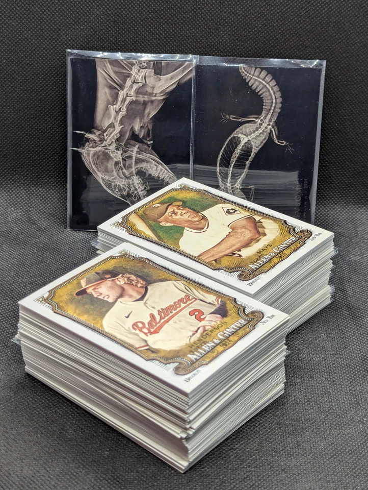 2024 Topps Allen & Ginter Cards w/ SP, Minis & Inserts - You Pick - QTY DISCOUNT - Image 1 of 1