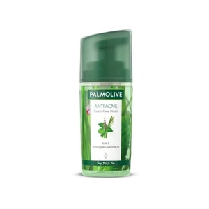 Palmolive Anti Acne Purifying Foam Face wash, 100 ml x 2 | free shipping - Picture 1 of 5
