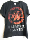 Hunter Hayes American country music singer Black Medium T-shirt