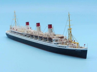 Schiffsmodell 1:1250 CAP ARCONA - Classic Ship Collection CSC 017 - Bild 1 von 4