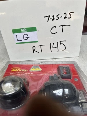 Grote Proyector Halógeno Haz Luz Antiniebla Kit Fogcutter 55W 64631-5 2pk Foto 1 de 3