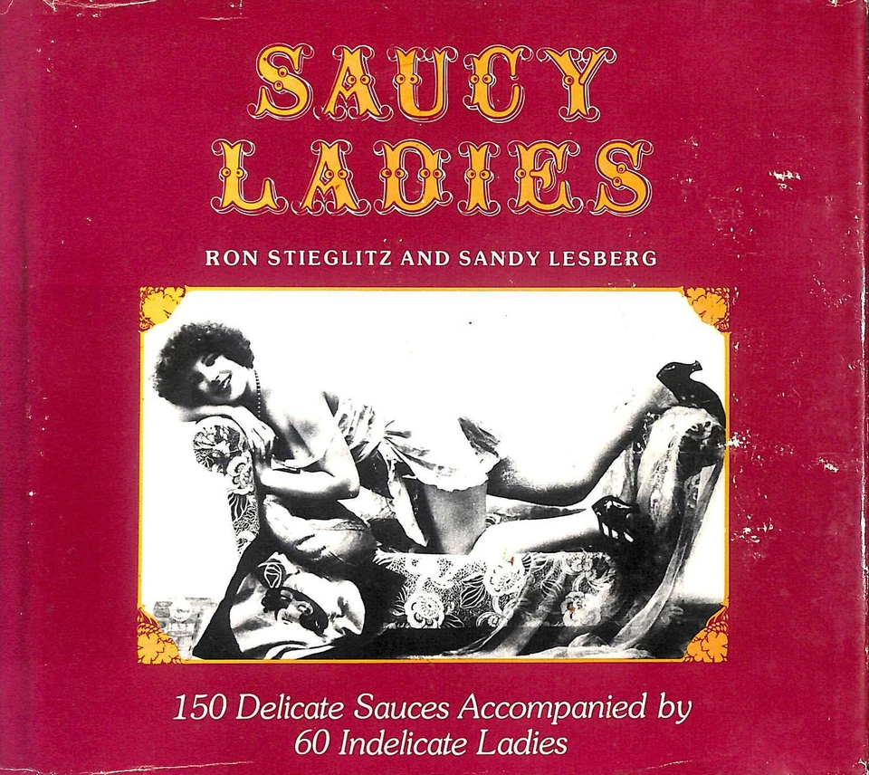 Saucy Ladies by Stieglitz, Ron & Sandy Lesberg. - Image 1 of 1