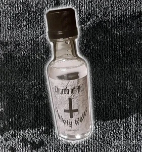 Alla Xul Elu Weihwasser Icp Juggalo Insane Clown Posse Twiztid Mne Abk Lle - Bild 1 von 1