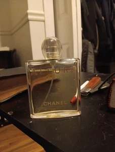 *VINTAGE * CHANEL ALLURE HOMME 1.7 FL oz / 50 ML EDT Spray - Picture 1 of 1