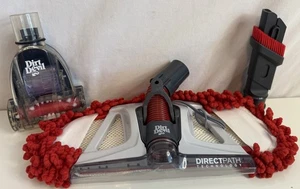 Dirt Devil 360 Reach Direct Path Hartbodensauger Haustieraufsätze 3er Set - Bild 1 von 6