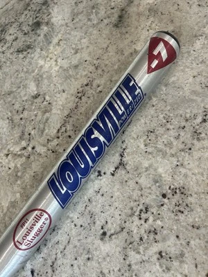 Bate de softbol Louisville Slugger Dot Richardson FP11 33" 26 OZ -7 potenciado Foto 1 de 4