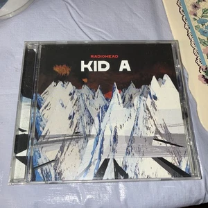Kid A by Radiohead (CD, Oct-2000, Capitol) - Imagen 1 de 4
