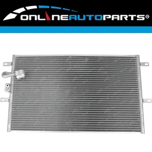 Air Conditioning Condenser for Ford Falcon Fairmont Fairlane LTD BA BF 2002-2008 - Picture 1 of 3