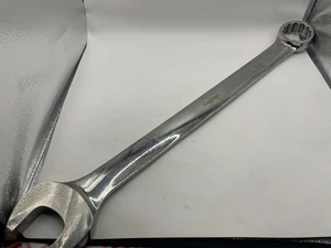 LLAVE COMBINADA GRANDE SNAP-ON OEX50B 1-9/16" DRIVE 12 PT - USADA. - Imagen 1 de 5