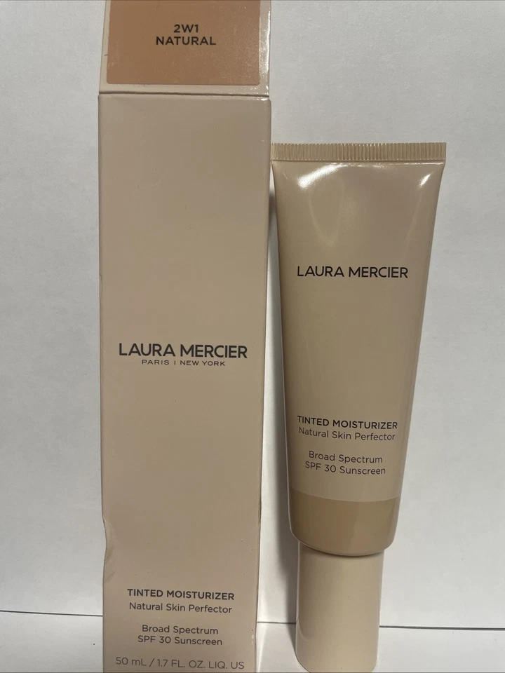 Laura Mercier Tinted Moisturizer  Skin Perfector~2W1 Natural~SPF30 1.7oz - Image 1 of 1
