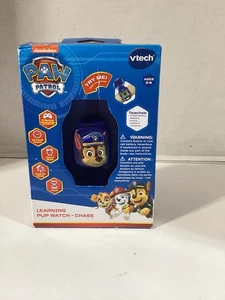 Vtech Paw Patrol Learning Pup Watch Chase - Picture 1 of 2