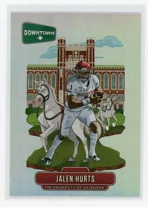2020 Jalen Hurts Panini Chronicles Draft Picks SSP #D20 RC Downtown SSP 🔥 - Picture 1 of 3