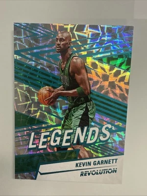 Leyendas Kevin Garnett Revolución 2024-25/35 Celtics Foto 1 de 2