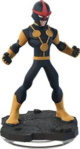 Disney Infinity: Marvel Super Heroes 2.0 Edition Nova Figure Very Good 5E - Picture 1 of 3