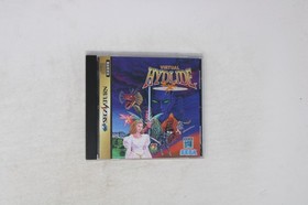 Virtual Hydlide Sega Saturn JPN
