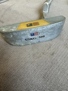 U.S. Kids Golf Putter USKG-508 Junior Right Hand – Youth Golf Club - Picture 1 of 4