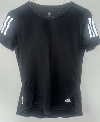 Футболка женская беговая Adidas Own The Run AEROREADY дышащая топ размер S - Изображение 1 из 4