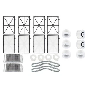 Komplettes Poolreiniger Set für Dolphin Robot 6101611R4 inkl. Filterbürsten - Bild 1 von 13