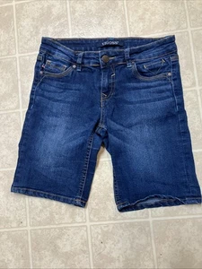 Vigoss girls jean shorts size 14 - Picture 1 of 4