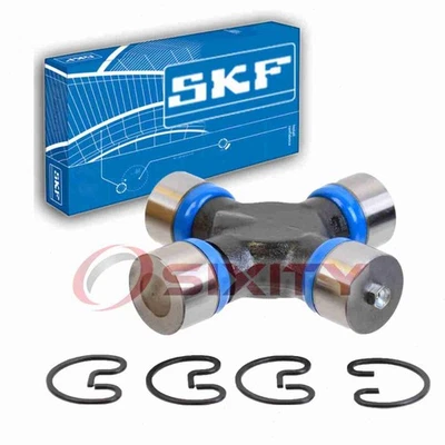 Junta universal SKF central trasera trasera trasera para GMC Sierra 3500 2001-2002 6,0 L UF Foto 1 de 4
