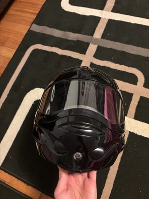 BRP Modular snowmobile/motorcycle helmet - Image 1 of 4