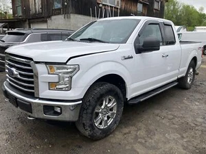 16 FORD PICKUP F150 Front Axle 3.73 Ratio Carrier/differential Assembly - Picture 1 of 24