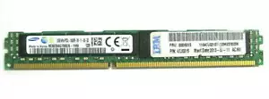 Samsung 32GB 4Rx4 PC3L-10600R 1333MHz Server Memory RAM M392B4G70BEB-YH9 47J0215 - Picture 1 of 1