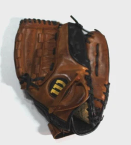 WILSON PRO A0500P12 12” RIGHT HANDED THROW BASEBALL GLOVE - Picture 1 of 11