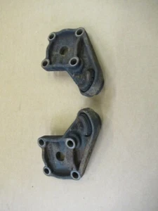 Ford Sierra P100 Rear Shock Mounting Brackets, pair. - Picture 1 of 6