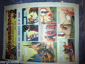 L'AVVENTUROSO-ANNO 2° n° 48 - 8 SETTEMBRE 1935-edizione NERBINI -ORIGINALE - Picture 1 of 1