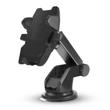 360Â° Car Windshield Mount Cradle Cell Phones Holder Stand For iPhone Samsung Gps