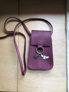 Harry Potter Hedwig Charm Crossbody bag - Picture 1 of 10