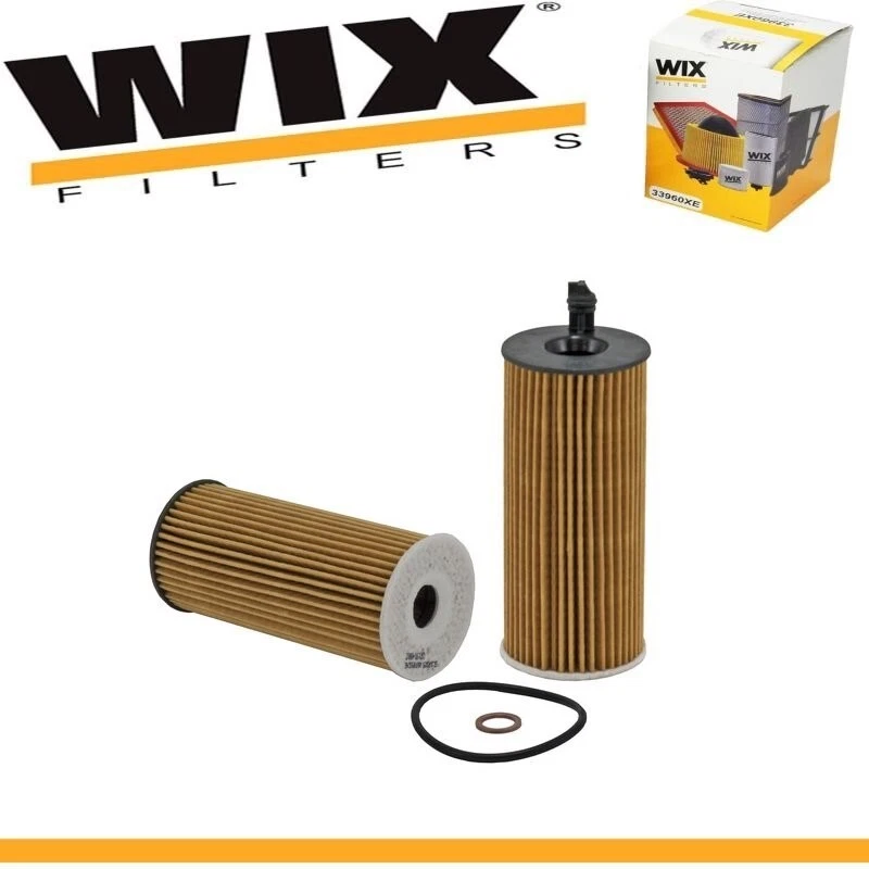OEM Type Oil Filter WIX for BMW 740LD XDRIVE 2015 L6-3.0L Foto 1 de 4