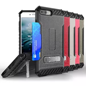 Funda protectora resistente híbrida con armadura Tri Shield para LG V20 impresión de cuero sintético - Imagen 1 de 11
