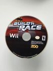 Build 'n Racing (Nintendo Wii, 2009) disque uniquement