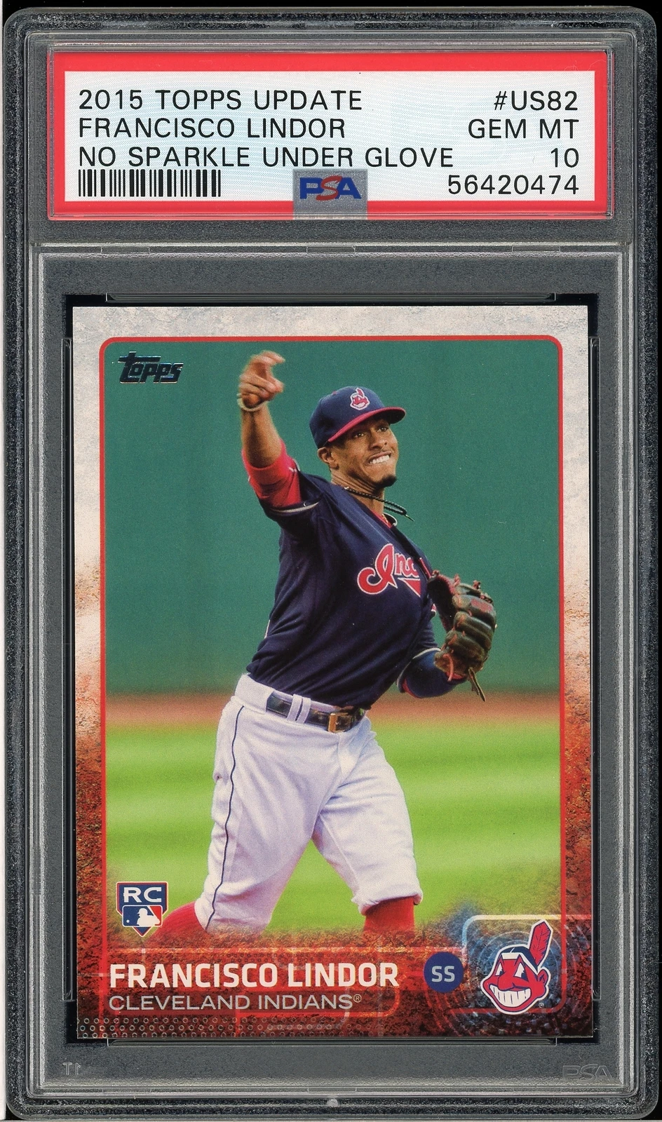 Francisco Lindor