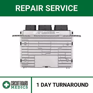 REPAIR SERVICE - 2011 2012 2013 2014 2015 2016 Ford F350 Super Duty 6.2L ECM PCM - Picture 1 of 4