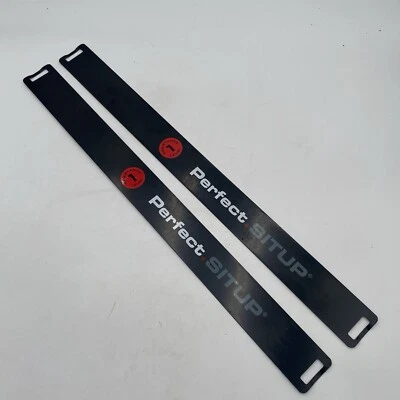 Perfect Fitness The Perfect Sit-Up Total Abdominal Metal Body/Main Band VGC - Image 1 of 4