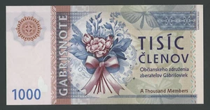 🔴1000 Members 2022 UNC🔴 M. Gabris - Picture 1 of 4