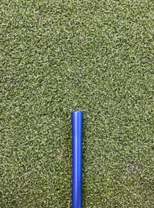 Siege Customs .382 ID Straight Stepless Flare Tip Putter Shafts (multi colors) - Picture 1 of 16