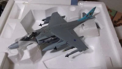 Franklin como nuevo Royal Air Force Harrier AV-8B ESCALA 1/48 # B11B609 Foto 1 de 4