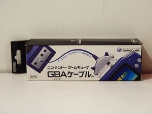 Nintendo Gamecube GBA Offizielles Kabel Official Game Boy Advance GC DOL-011 - Bild 1 von 11