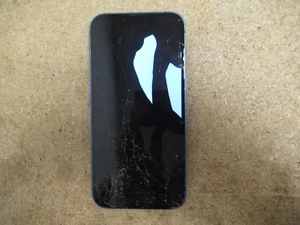 DAMAGED APPLE iPHONE 13 128GB SMARTPHONE (UNLOCKED) MLPK3B/A (RN9143) - Picture 1 of 15
