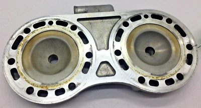 Arctic Cat Motor Engine Cylinder Head 2003 Firecat 500 F5 Sno Pro OEM 3006-421 - Image 1 of 4