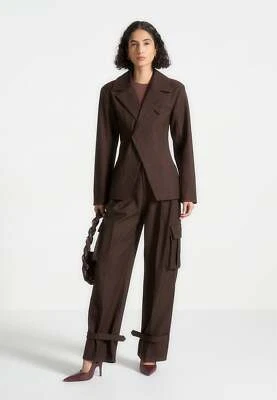 Traje para mujer deporte ocio moda aire libre informal ropa deportiva 6 8 10 12 14 Foto 1 de 4