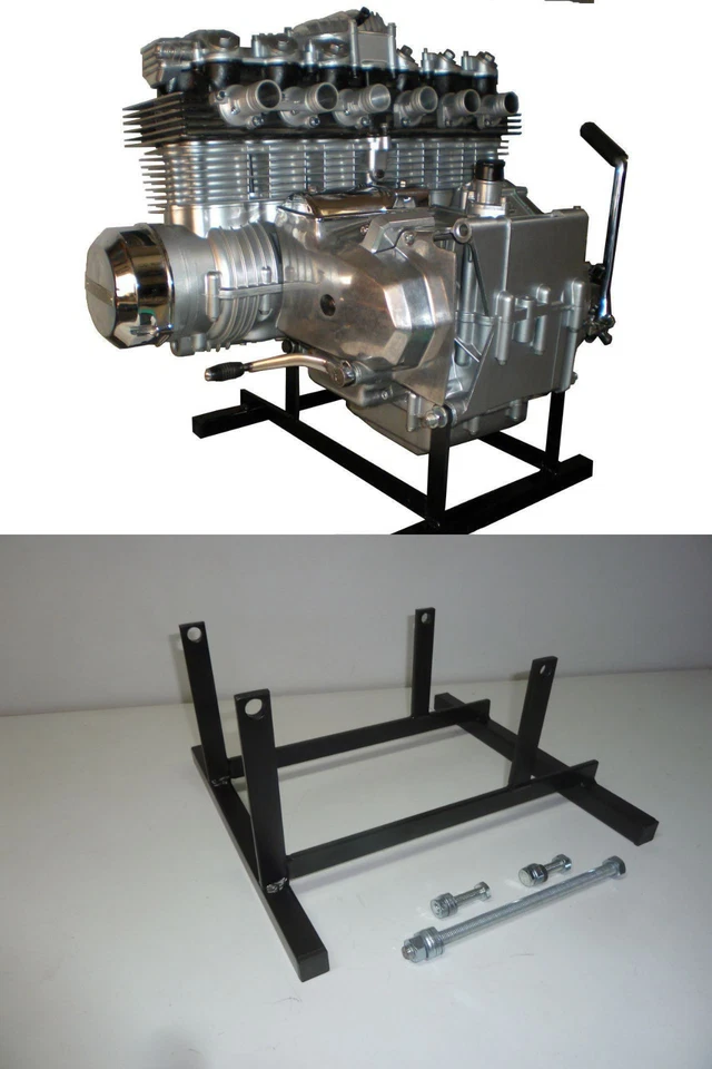 Motorständer Montageständer Motor Montagebock Benelli 900sei  900 sei 1978-89 - Bild 1 von 1