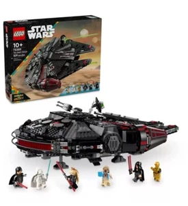 LEGO Star Wars ✨ The Dark Millennium Falcon (75389) ✨ In Hand - Picture 1 of 11